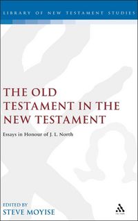 Produktbild: The Old Testament in the New Testament