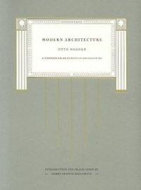 Produktbild: Wagner, O: Modern Architecture