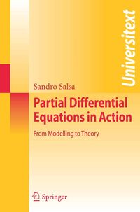 Produktbild: Partial Differential Equations in Action
