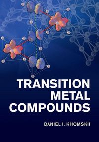 Produktbild: Transition Metal Compounds