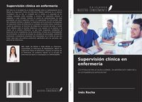 Produktbild: Supervisi&oacute;n cl&iacute;nica en enfermer&iacute;a