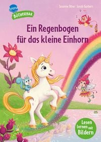 Produktbild: Ein Regenbogen f&uuml;r das kleine Einhorn