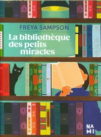 Produktbild: La biblioth&egrave;que des petits miracles