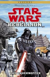Produktbild: Star Wars Masters, Band 12 - Rebellion II - Das Bauernopfer