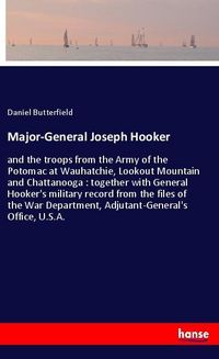 Produktbild: Major-General Joseph Hooker