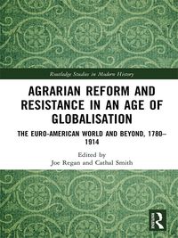 Produktbild: Agrarian Reform and Resistance in an Age of Globalisation