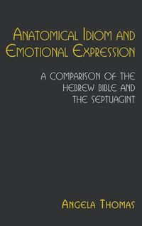 Produktbild: Anatomical Idiom and Emotional Expression