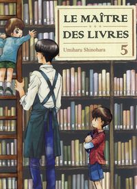 Produktbild: Le ma&icirc;tre des livres. Tome 5