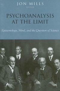 Produktbild: Psychoanalysis at the Limit