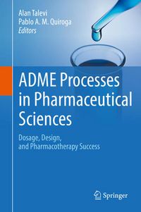 Produktbild: ADME Processes in Pharmaceutical Sciences