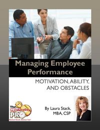 Produktbild: Managing Employee Performance