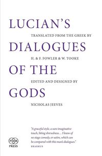 Produktbild: Lucian's Dialogues of the Gods