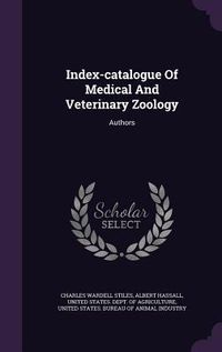 Produktbild: Index-catalogue Of Medical And Veterinary Zoology