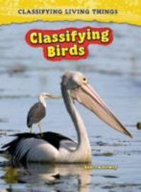 Produktbild: Classifying Birds