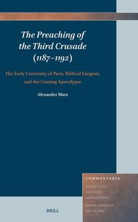 Produktbild: The Preaching of the Third Crusade (1187-1192)