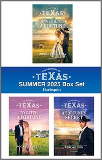 Produktbild: Harlequin Fortunes of Texas Summer 2025 - Box Set 1 of 1