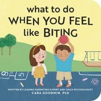 Produktbild: What to Do When You Feel Like Biting
