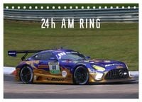 Produktbild: 24h am Ring (Tischkalender 2027 DIN A5 quer), CALVENDO Monatskalender