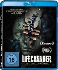 Produktbild: Lifechanger - Die Gestaltwandler