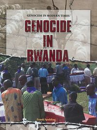 Produktbild: Genocide in Rwanda