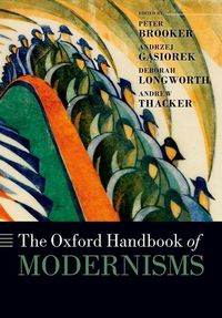 Produktbild: Oxford Handbk Of Modernisms