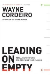 Produktbild: Leading on Empty