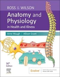 Produktbild: Ross & Wilson Anatomy and Physiology in Health and Illness