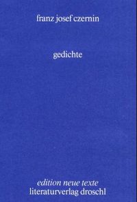Produktbild: Gedichte