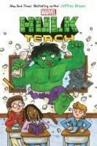 Produktbild: Hulk Teach! (Original Marvel Graphic Novel)