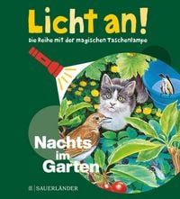 Produktbild: Nachts im Garten