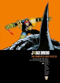 Produktbild: Judge Dredd: The Complete Case Files 26