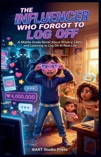 Produktbild: The Influencer Who Forgot to Log Off