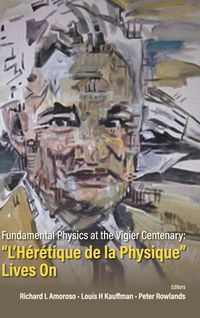 Produktbild: Fundamental Physics At The Vigier Centenary