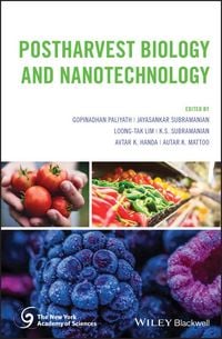 Produktbild: Postharvest Biology and Nanotechnology