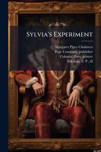 Produktbild: Sylvia's Experiment