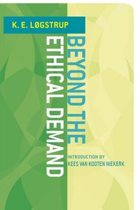 Produktbild: Beyond the Ethical Demand