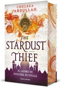 Produktbild: The stardust thief. Il ladro di polvere di stelle