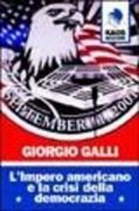 Produktbild: L' impero americano e la crisi della democrazia