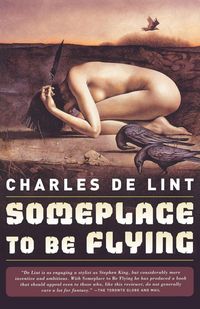 Produktbild: Someplace to Be Flying