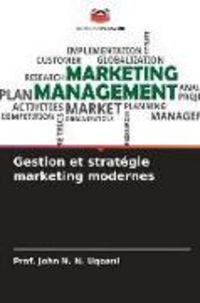 Produktbild: Gestion et strat&eacute;gie marketing modernes