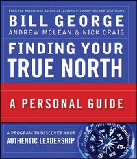 Produktbild: George, B: Finding Your True North