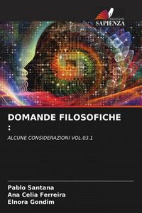 Produktbild: Domande Filosofiche :