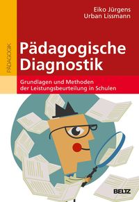 Bild vom Artikel Pädagogische Diagnostik vom Autor Eiko Jürgens