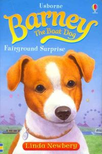 Produktbild: Newbery, L: Barney the Boat Dog Fairground Surprise