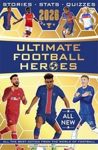 Produktbild: Ultimate Football Heroes 2026 - BRAND NEW CONTENT