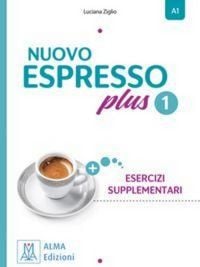 Produktbild: NUOVO Espresso plus 1 - ESERCIZI SUPPLEMENTARI nuova edizione - ADDITIONAL EXERCISES BOOK. A1