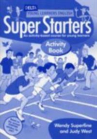 Produktbild: Superfine, W: Dyl Eng:Super Starters Activity Bk