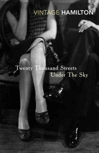 Produktbild: Hamilton, P: Twenty Thousand Streets Under the Sky