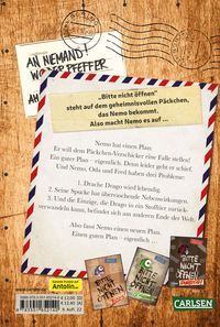 Bitte nicht öffnen 4: Feurig!