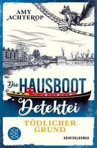 Produktbild: Die Hausboot-Detektei - T&ouml;dlicher Grund